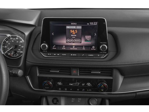 New 2026 Nissan Rogue SV FWD image 7