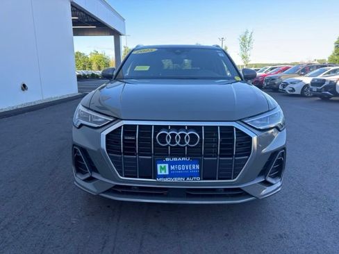 Used 2025 Audi Q3 2.0T Premium AWD/4WD image 4
