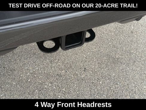 New 2026 RAM 2500 Laramie w/ Sport Appearance Package AWD/4WD image 41