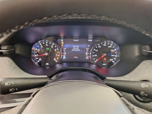 New 2026 Jeep Compass Latitude image 20