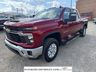 Used 2024 Chevrolet Silverado 2500 LT w/ All Star Edition