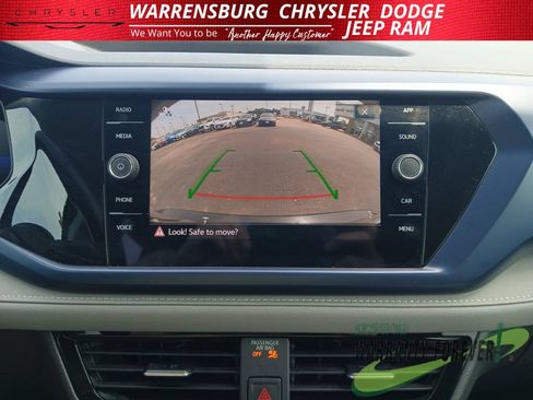 Used 2024 Volkswagen Taos SE FWD image 23