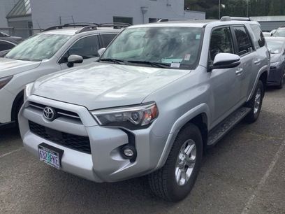 Used 2022 Toyota 4Runner SR5 Premium