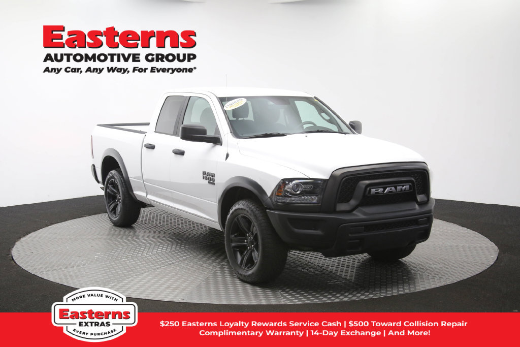 Used 2022 RAM 1500 Warlock AWD/4WD image 52