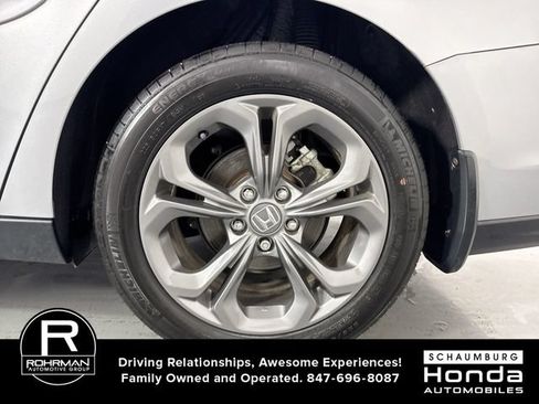 Used 2024 Honda Accord EX image 6