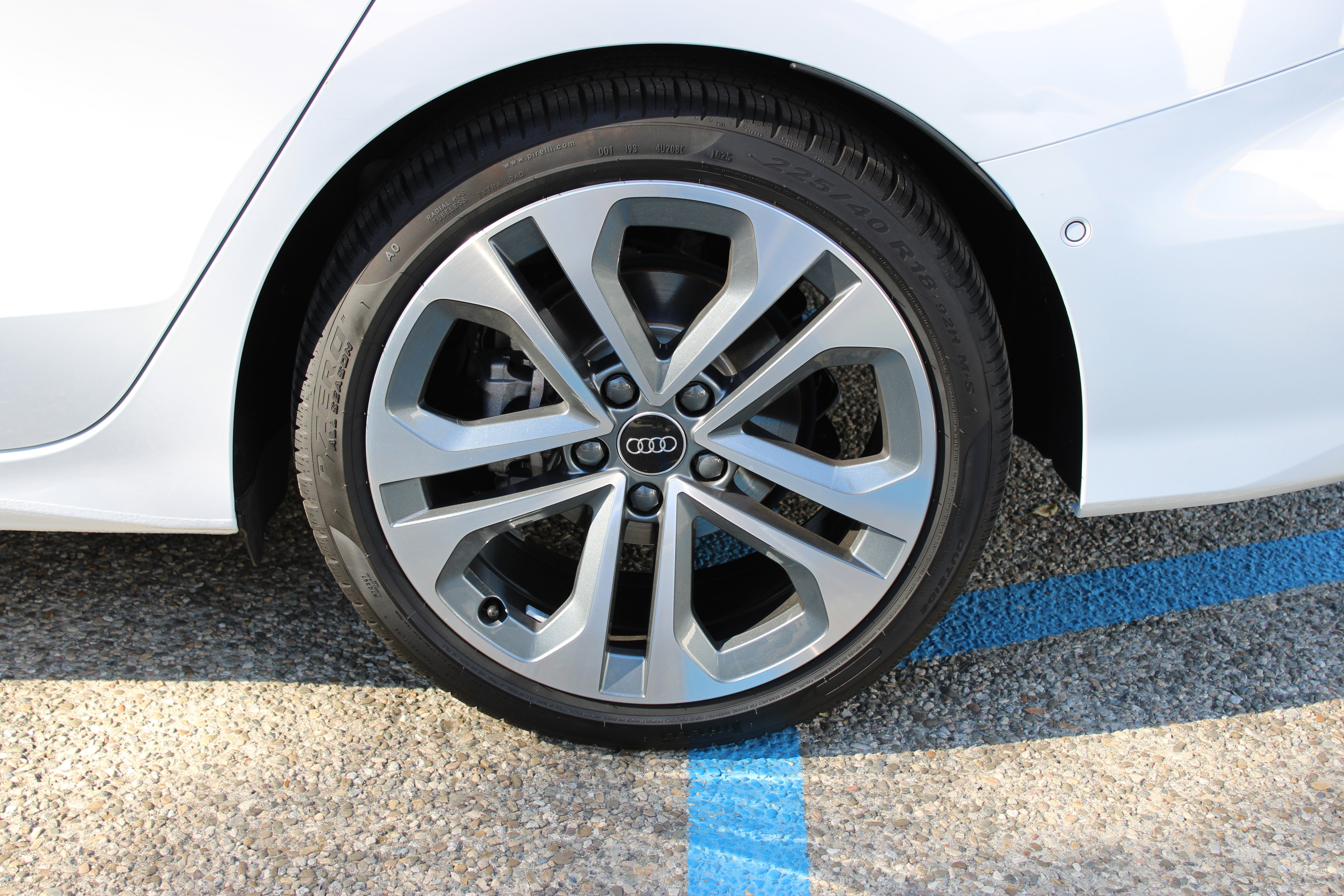 Certified 2026 Audi A3 2.0T Premium AWD/4WD image 11