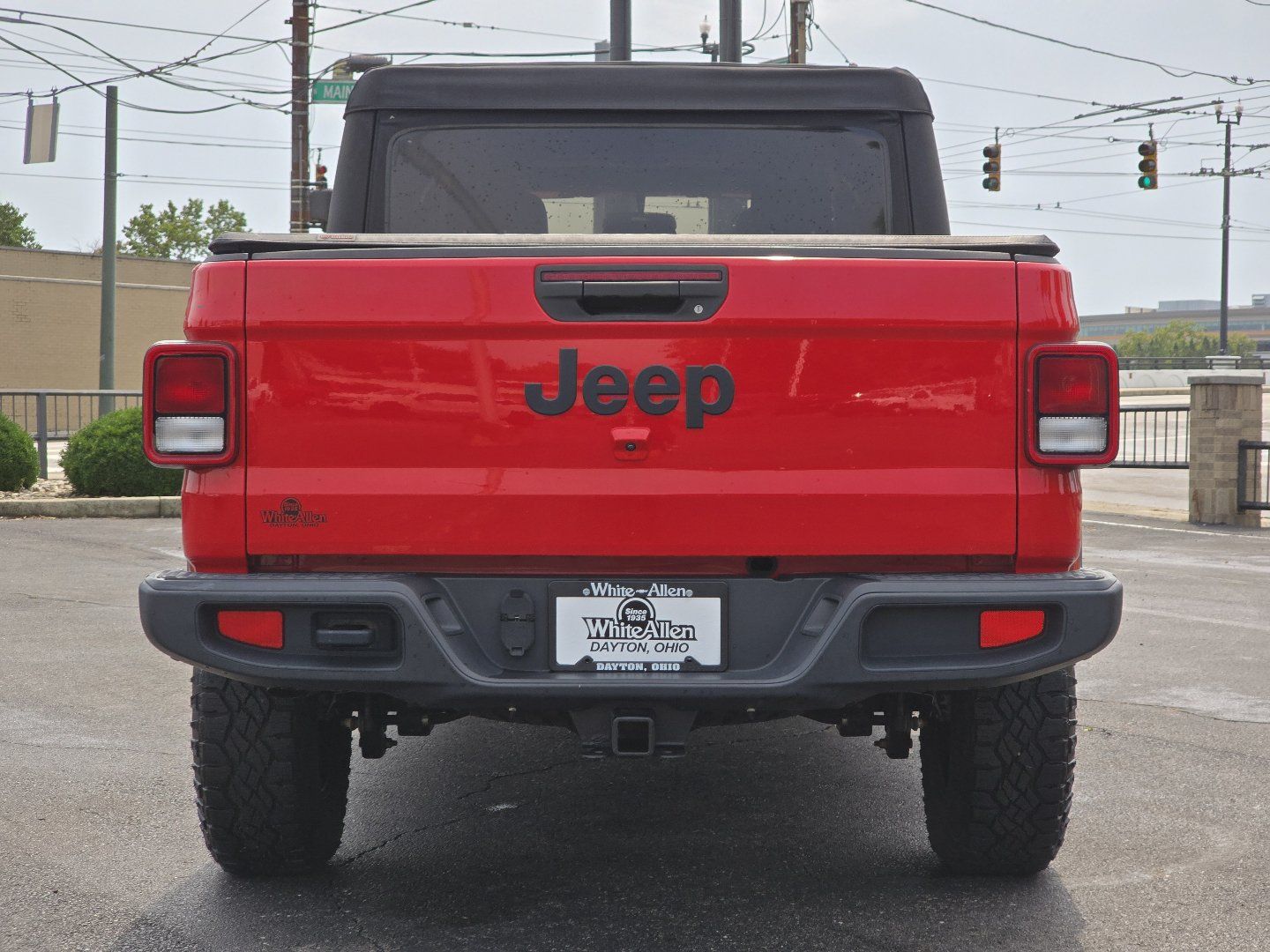 Used 2021 Jeep Gladiator Sport AWD/4WD image 25