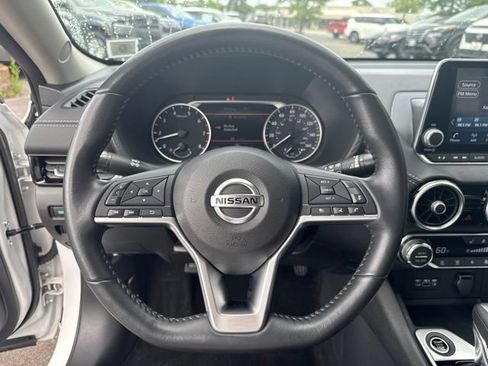 Used 2023 Nissan Sentra SV w/ All-Weather Package FWD image 11