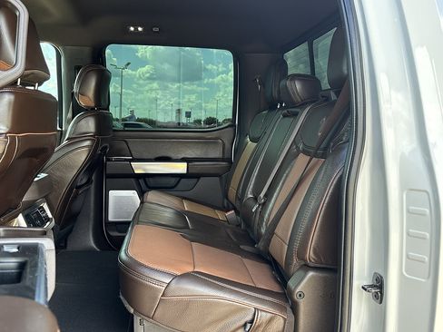 Used 2025 Ford F350 King Ranch w/ Chrome Package AWD/4WD image 15