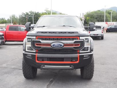 Used 2021 Ford F350 Lariat w/ Lariat Ultimate Package