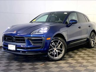 Certified 2024 Porsche Macan video 1