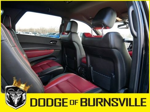 Used 2021 Dodge Durango R/T w/ Trailer Tow Group IV image 16