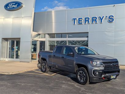 Used 2021 Chevrolet Colorado Z71 w/ Safety Package