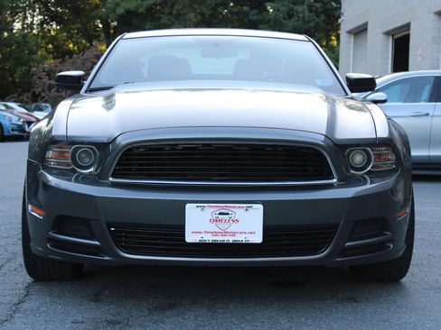 Used 2014 Ford Mustang Coupe RWD image 3