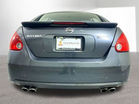 Used 2008 Nissan Maxima 3.5 SE image 32