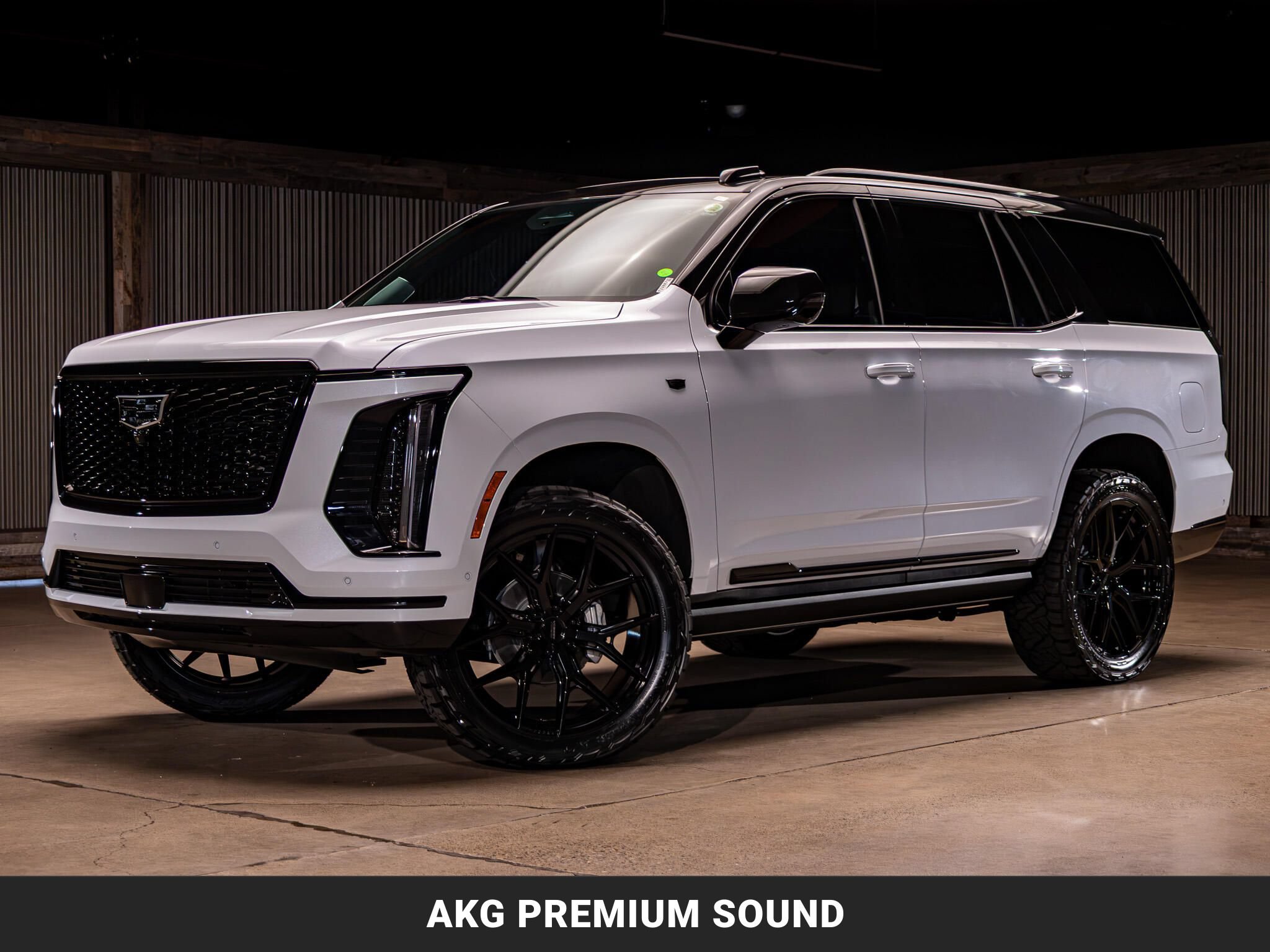 Used 2027 Cadillac Escalade Platinum Sport w/ LPO, ONYX Package AWD/4WD image 5