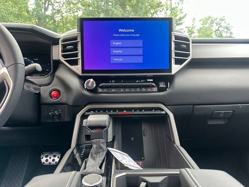 New 2026 Toyota Tundra Limited w/ TRD Off-Road Package AWD/4WD image 19