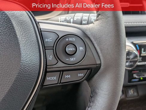 Certified 2025 Toyota RAV4 Limited w/ Weather Package FWD image 28