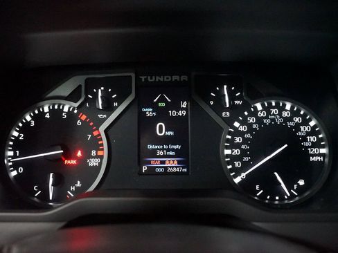 Used 2024 Toyota Tundra SR5 image 16