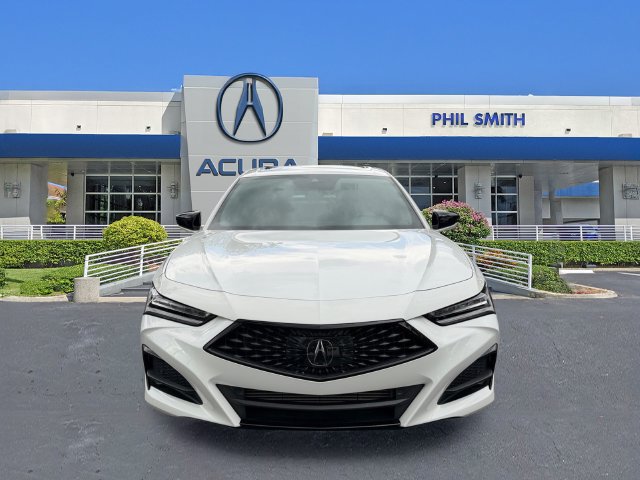Certified 2023 Acura TLX w/ A-SPEC Package AWD/4WD image 3