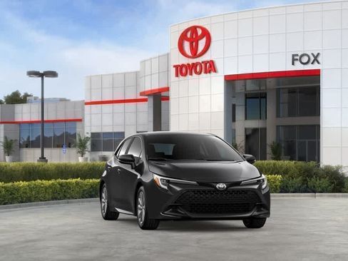 New 2026 Toyota Corolla SE FWD image 16