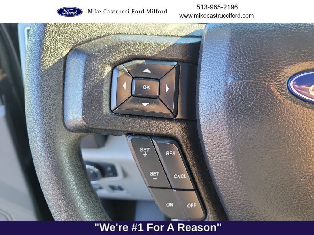 Used 2020 Ford F150 XLT w/ Equipment Group 301A Mid AWD/4WD image 17