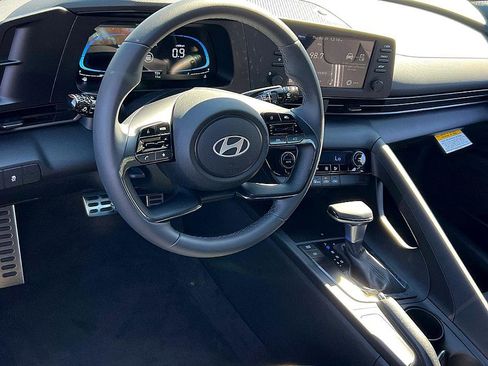 New 2026 Hyundai Elantra Sport w/ Cargo Package image 6