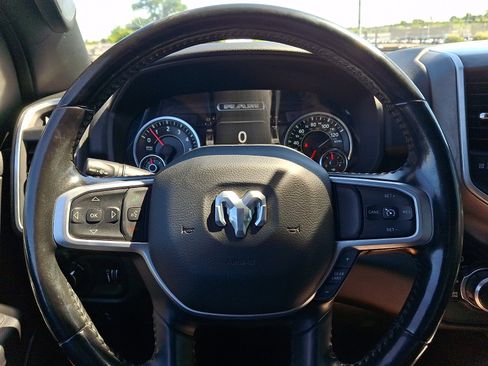Used 2021 RAM 1500 Big Horn AWD/4WD image 18