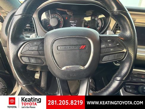 Used 2022 Dodge Challenger R/T w/ Blacktop Package RWD image 12