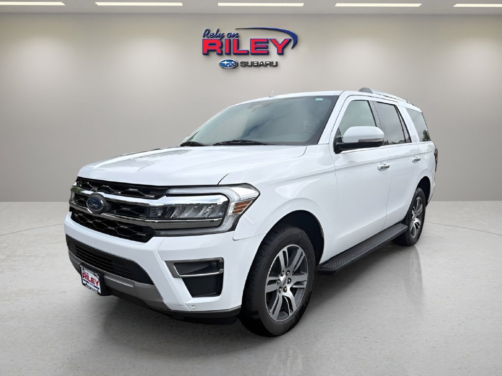 Used 2024 Ford Expedition Limited AWD/4WD image 1