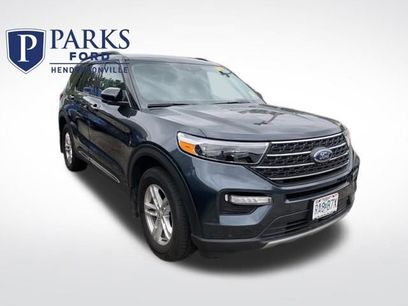 Used 2023 Ford Explorer XLT w/ Equipment Group 202A