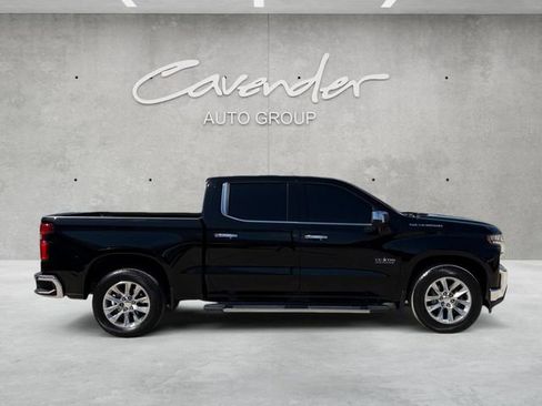 Used 2019 Chevrolet Silverado 1500 LTZ w/ LTZ Texas Edition image 17