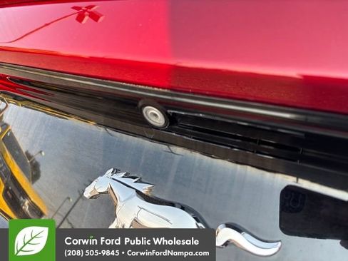 Used 2016 Ford Mustang Premium w/ Equipment Group 201A RWD image 11