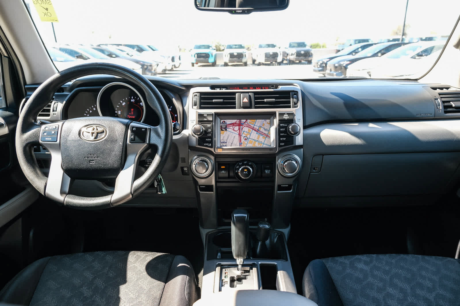 Used 2010 Toyota 4Runner Trail AWD/4WD image 13