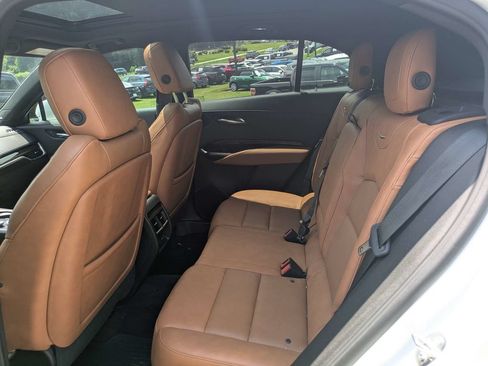Used 2023 Cadillac XT4 Sport FWD image 15