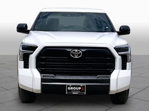 Used 2025 Toyota Tundra SR5 image 4