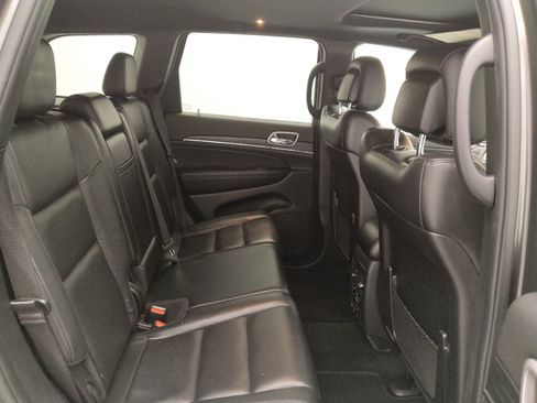 Used 2021 Jeep Grand Cherokee Limited RWD image 19