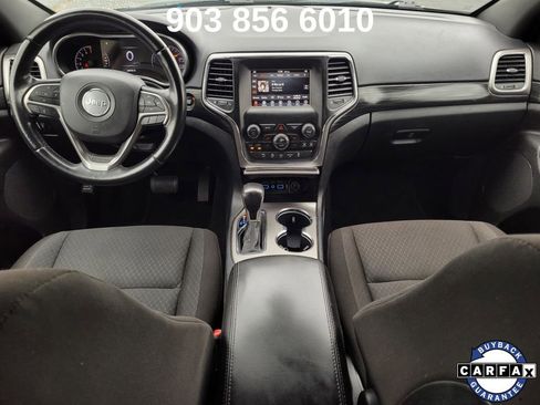 Used 2020 Jeep Grand Cherokee Laredo image 12