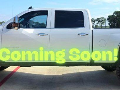 Used 2019 Chevrolet Silverado 2500 LTZ w/ Duramax Plus Package