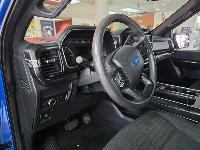 Used 2021 Ford F150 XL w/ STX Appearance Package AWD/4WD image 18