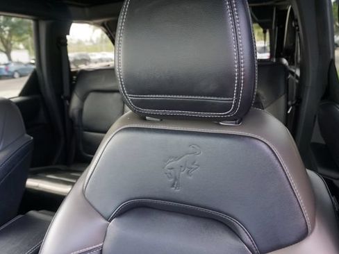 Used 2025 Ford Bronco Outer Banks w/ Sasquatch Package AWD/4WD image 41