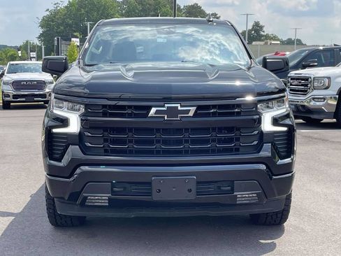 Used 2026 Chevrolet Silverado 1500 RST AWD/4WD image 8