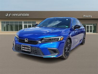 Used 2022 Honda Civic Sport