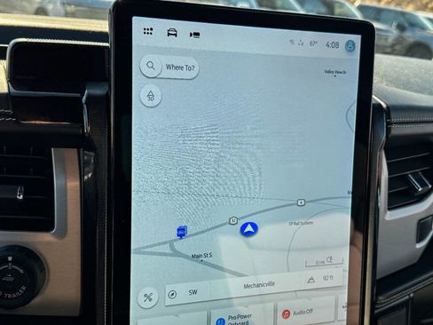 Used 2022 Ford F150 Lightning Platinum image 44