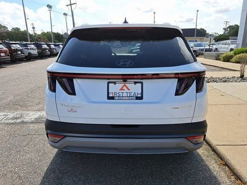 Used 2025 Hyundai Tucson Limited AWD/4WD image 5