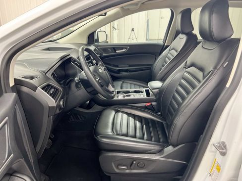 Used 2024 Ford Edge SEL AWD/4WD image 19