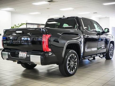 Used 2024 Toyota Tundra Limited image 6