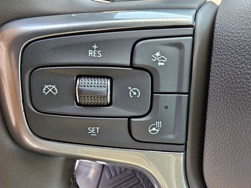 New 2026 Chevrolet Silverado 1500 LTZ w/ LTZ Premium Package AWD/4WD image 21