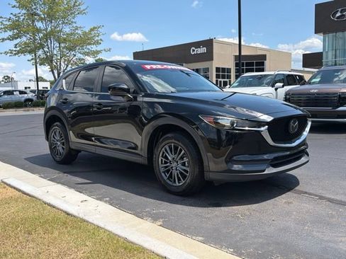 Used 2020 MAZDA CX-5 Touring FWD image 2