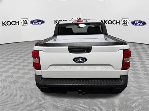 New 2026 Ford Maverick XLT AWD/4WD image 7